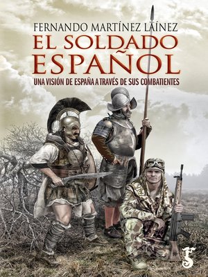 cover image of El soldado español